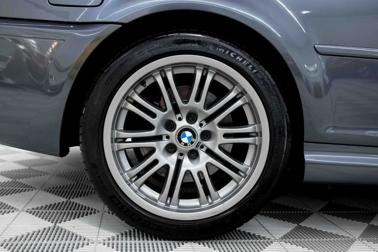 Used 2002 BMW M3 Coupe RWD image 29