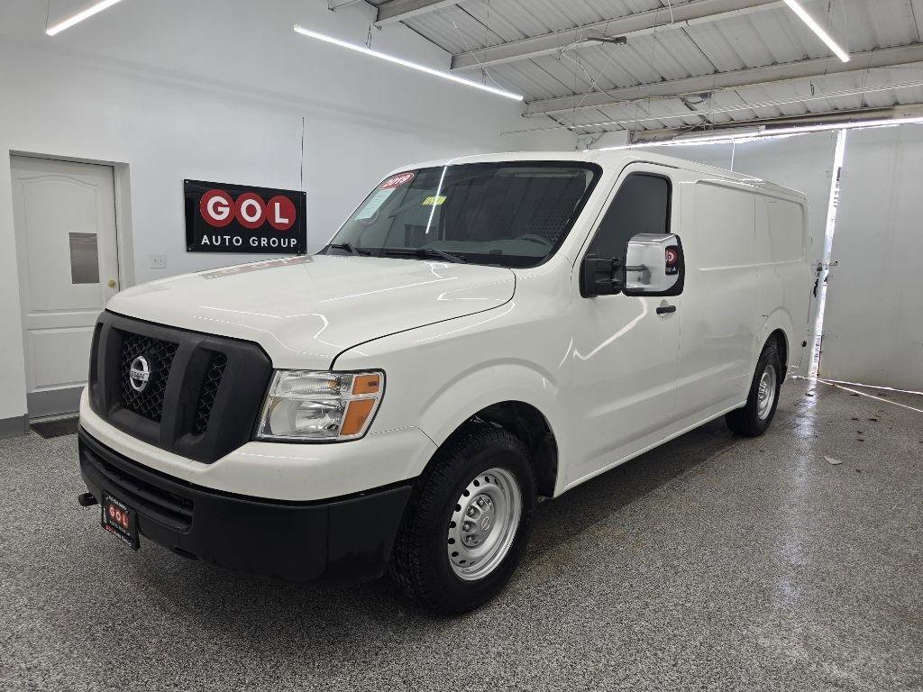 Used 2019 Nissan NV 2500 S RWD image 3