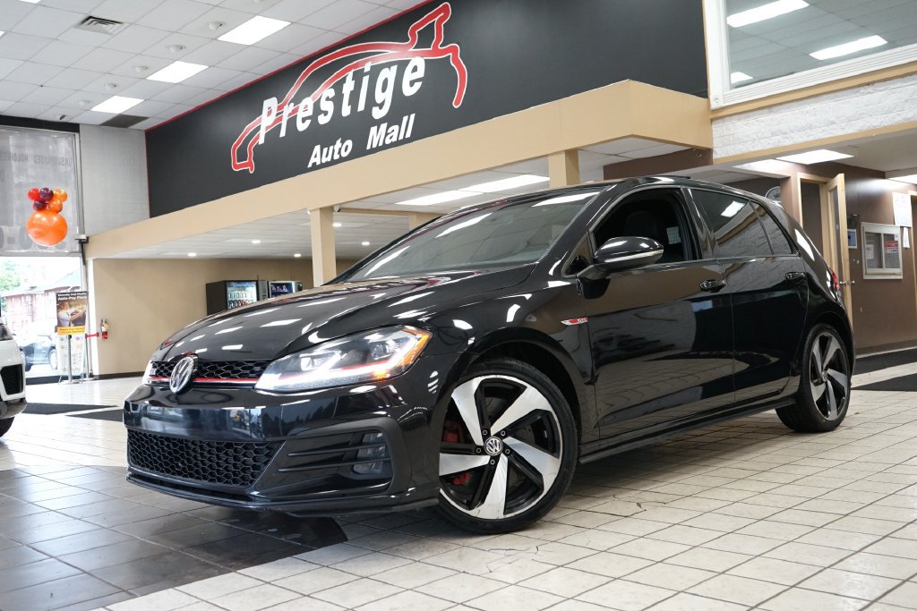 Used 2019 Volkswagen GTI SE FWD image 20