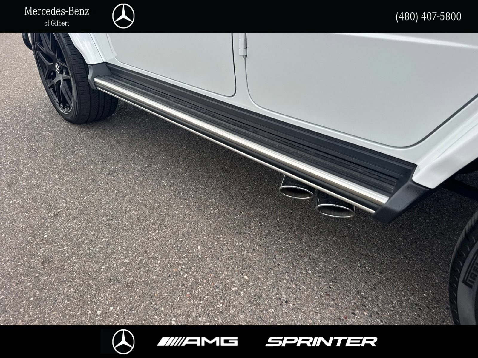Certified 2023 Mercedes-Benz G 63 AMG 4MATIC image 12