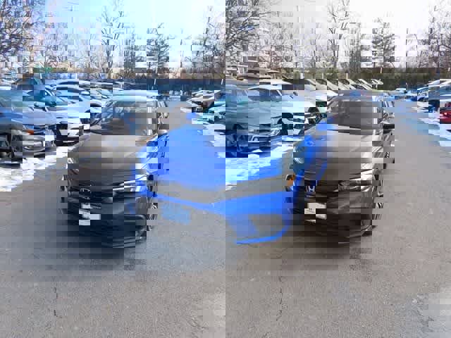 Certified 2023 Honda Civic EX