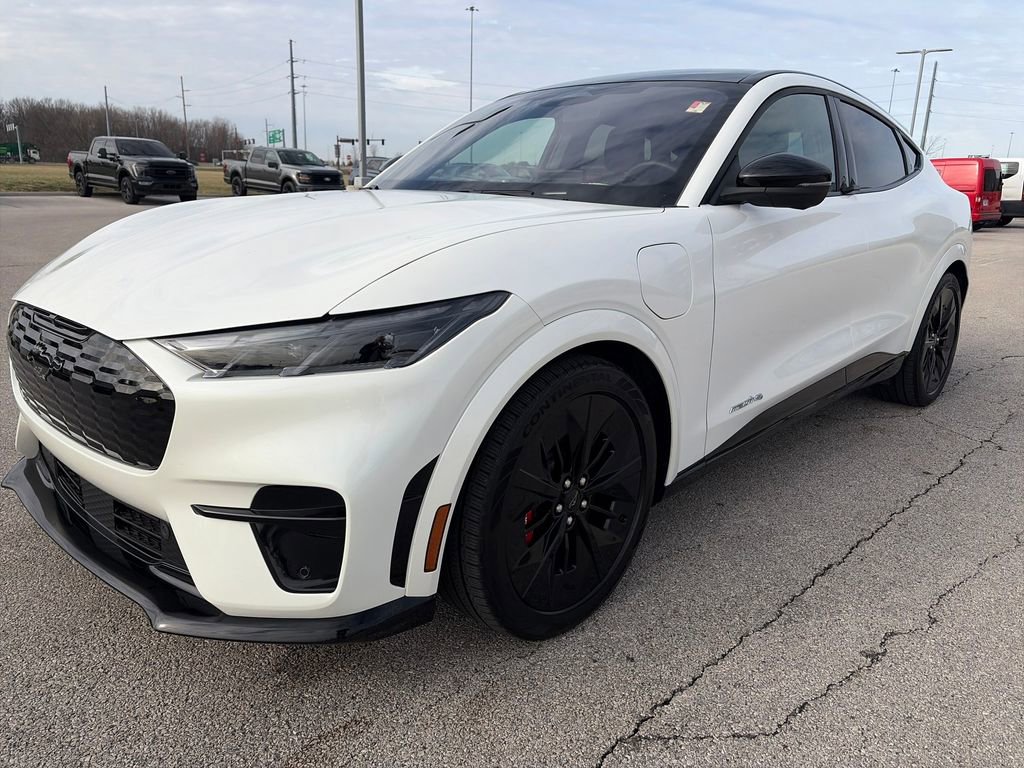 Used 2025 Ford Mustang Mach-E GT AWD/4WD image 3