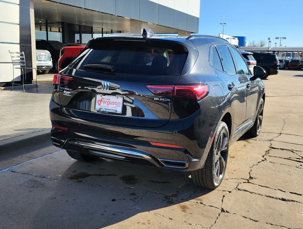 New 2026 Buick Envision Sport Touring image 4