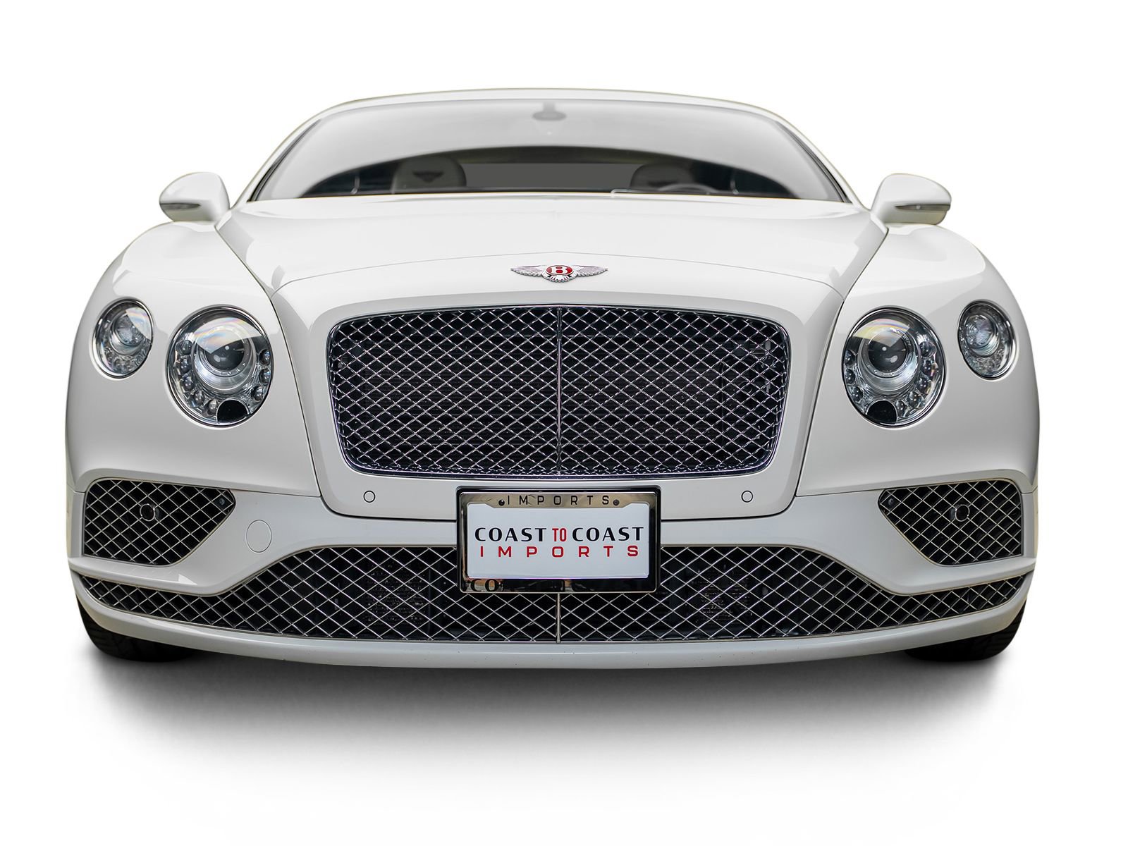 Used 2017 Bentley Continental GT image 8