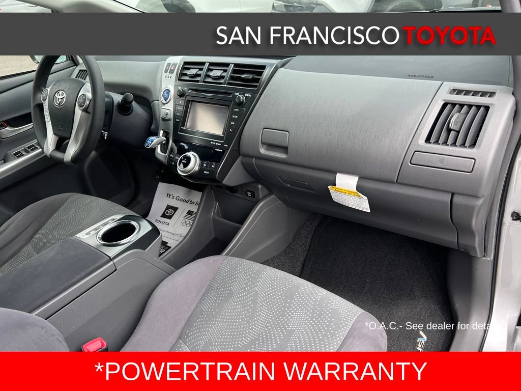 Used 2013 Toyota Prius V Three FWD image 18