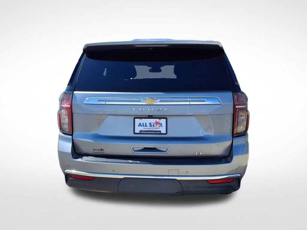 Used 2023 Chevrolet Tahoe LT RWD image 8