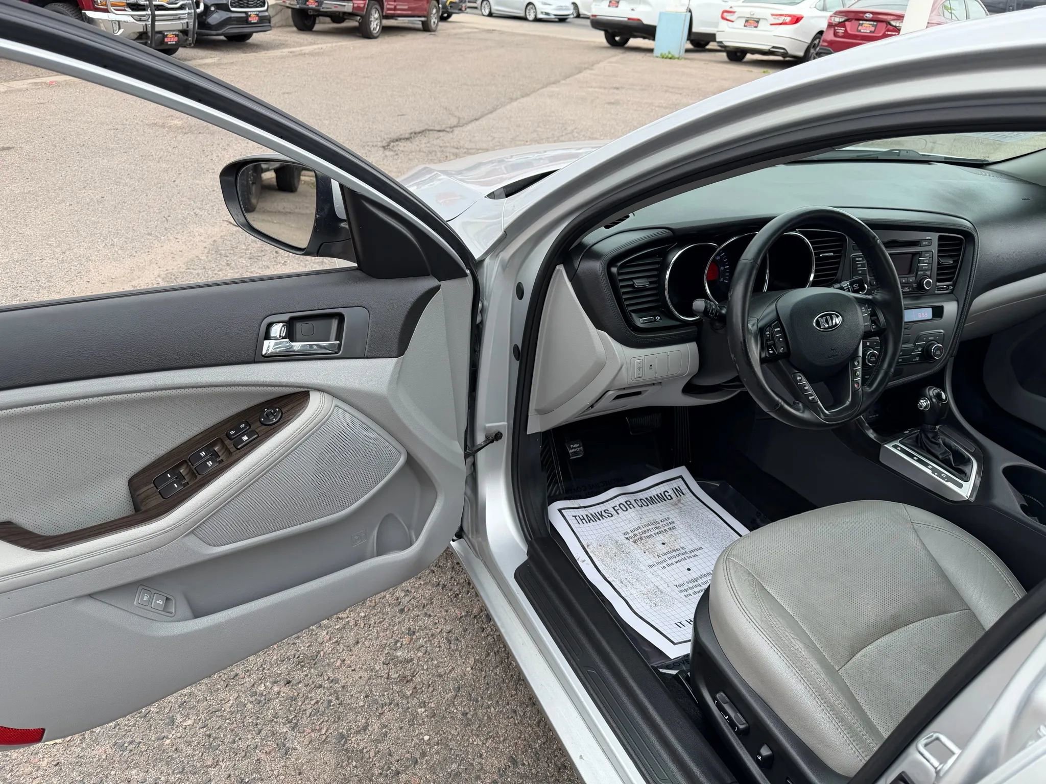 Used 2013 Kia Optima EX image 11