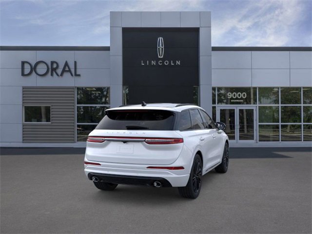 New 2026 Lincoln Corsair Premiere image 8