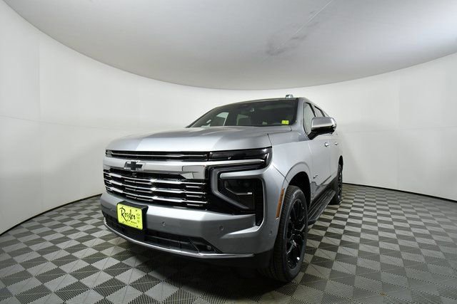New 2026 Chevrolet Tahoe Premier w/ Sun And Tow Package image 6