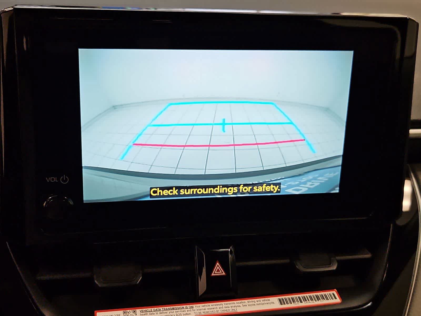 Used 2024 Toyota Corolla Cross L FWD image 3