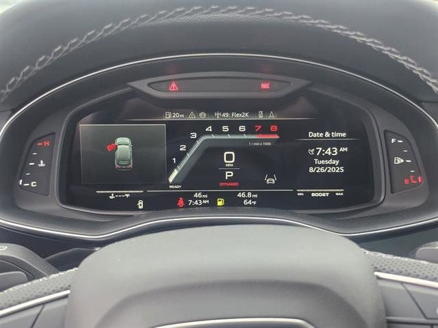 New 2025 Audi SQ7 Premium Plus image 8
