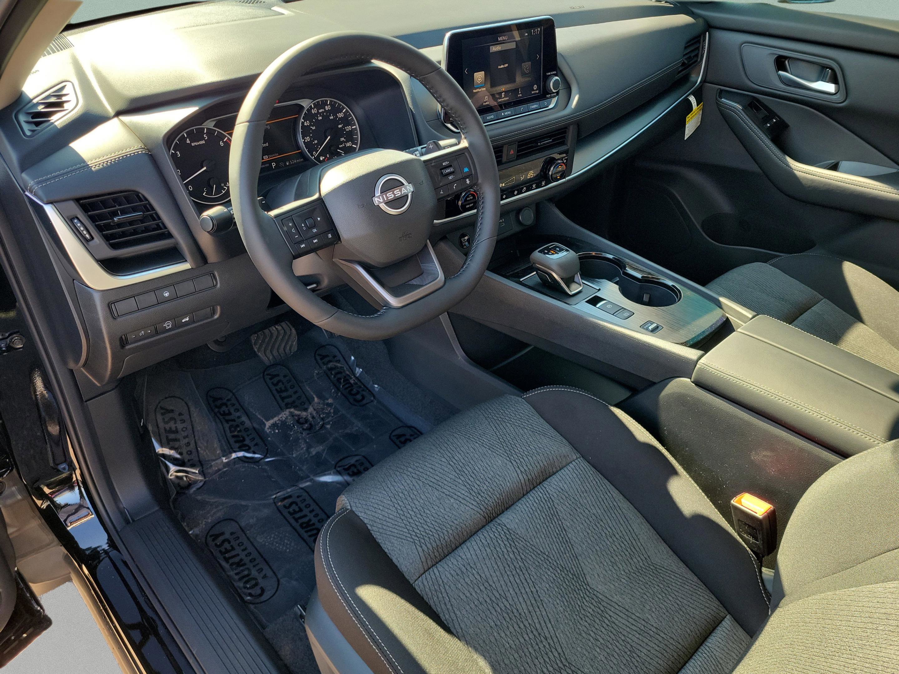 New 2026 Nissan Rogue SV w/ Cold Weather Package FWD image 23