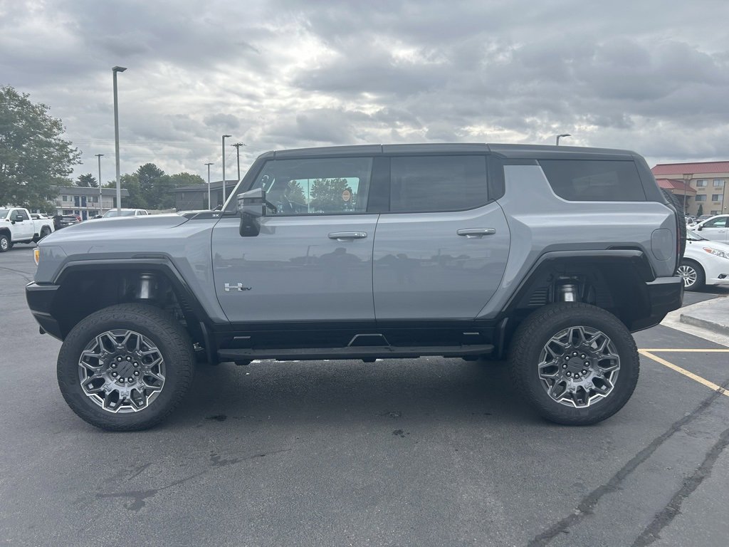 New 2025 GMC Hummer EV 3X image 14