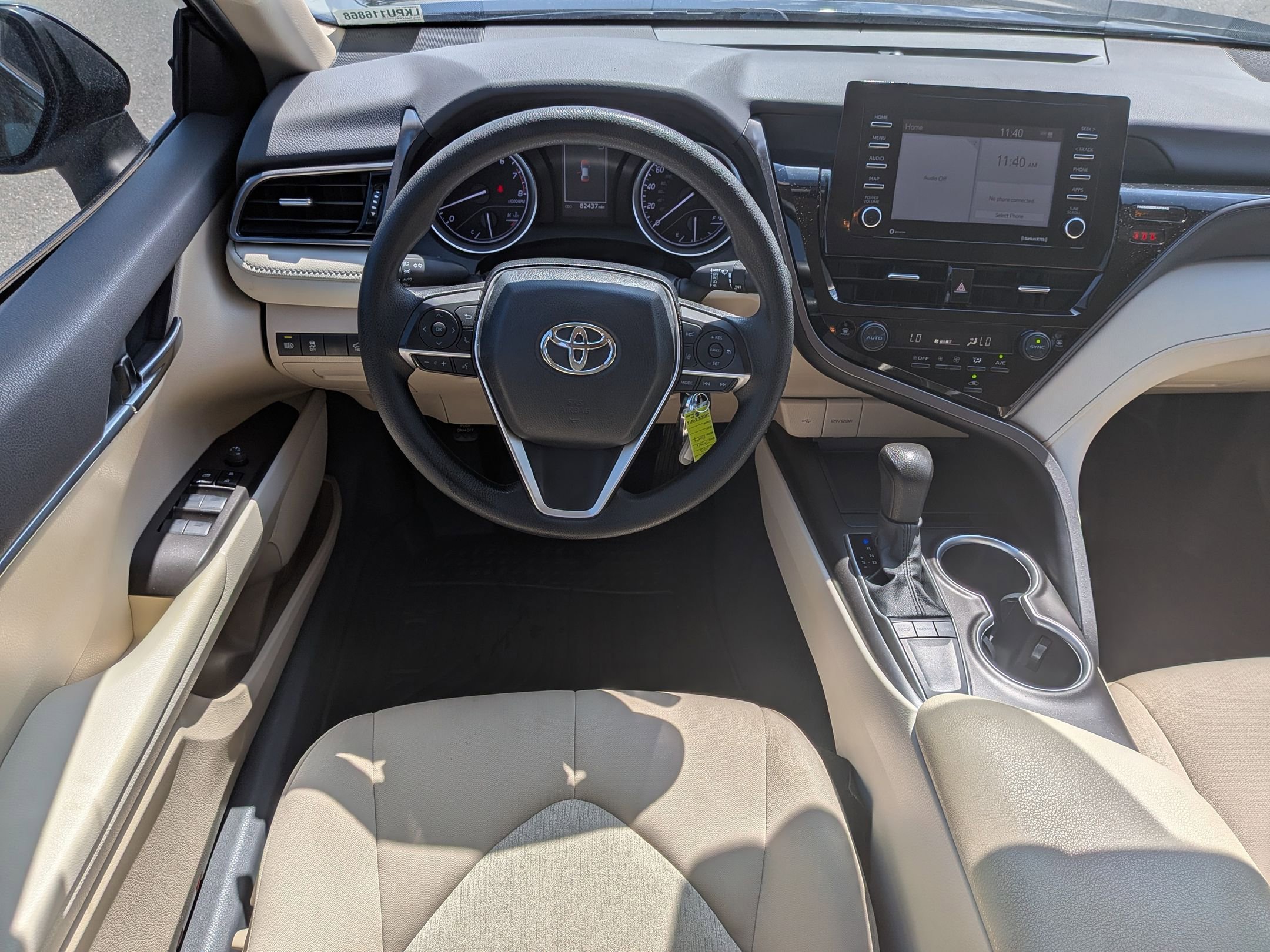 Used 2023 Toyota Camry LE FWD image 30