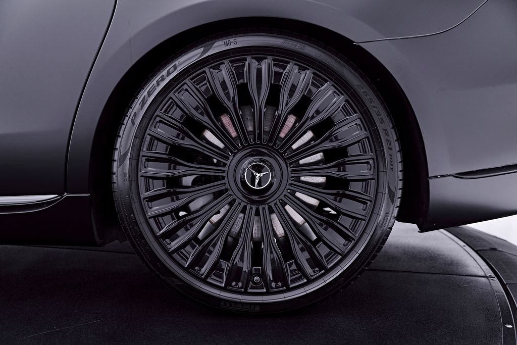 Used 2023 Mercedes-Benz Maybach S 580 4MATIC image 26