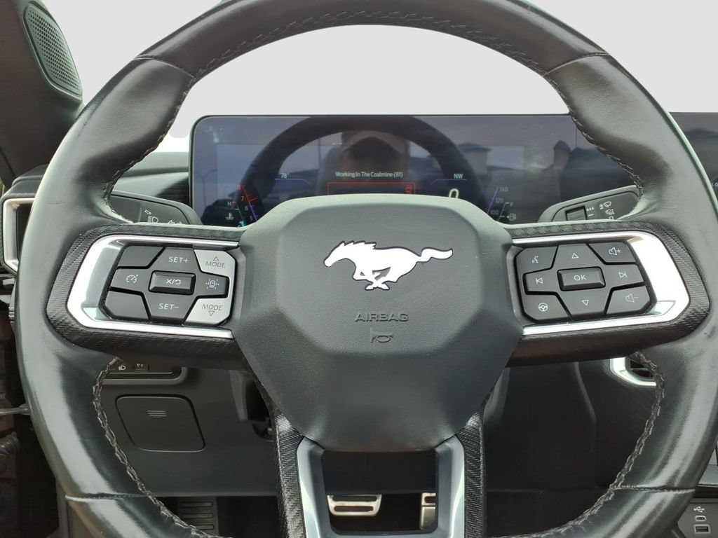 Used 2024 Ford Mustang Premium RWD image 26