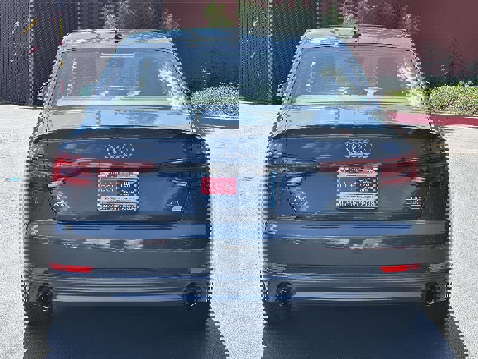 Used 2018 Audi A4 2.0T Ultra Premium FWD image 5