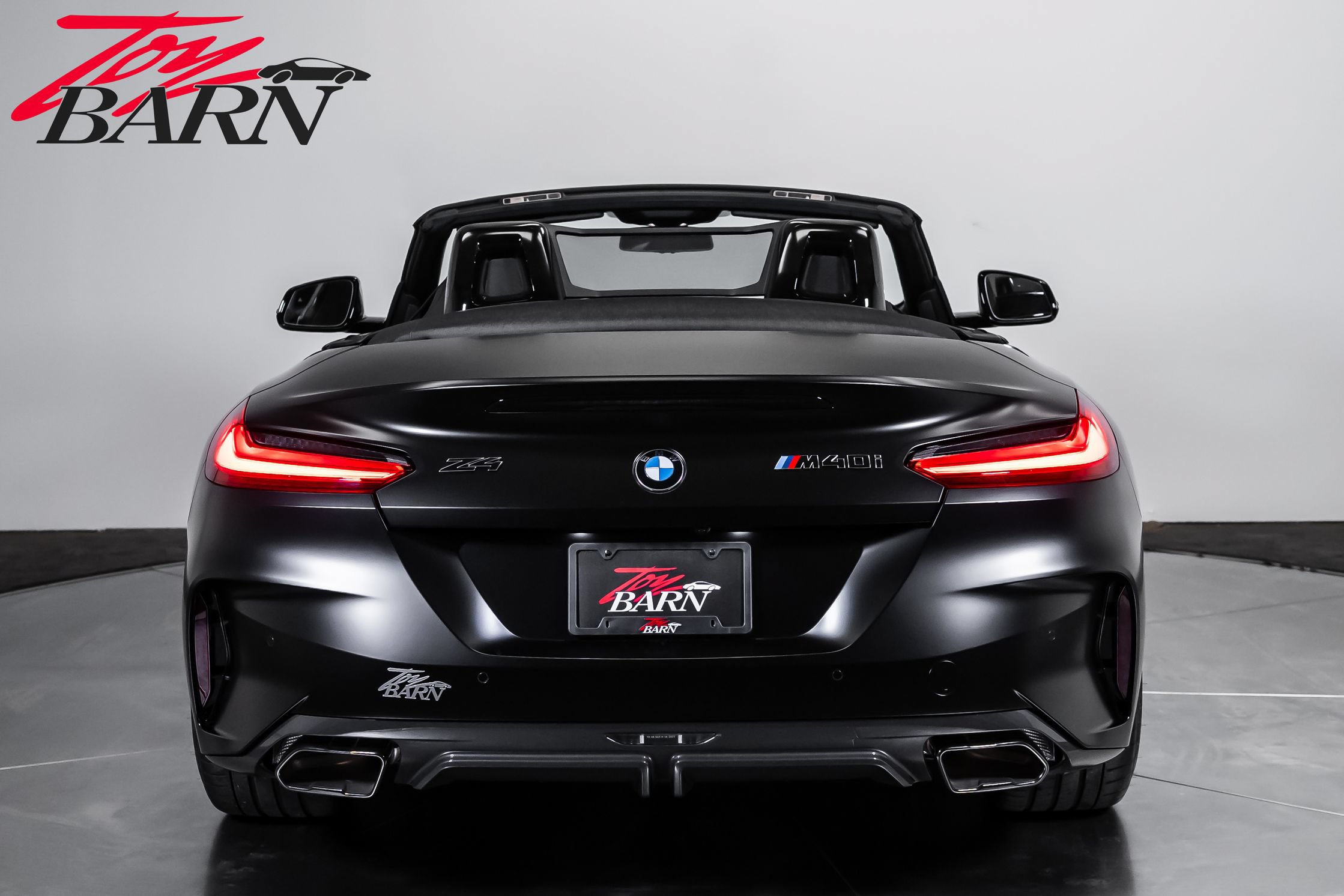 Used 2026 BMW Z4 M40i RWD image 4