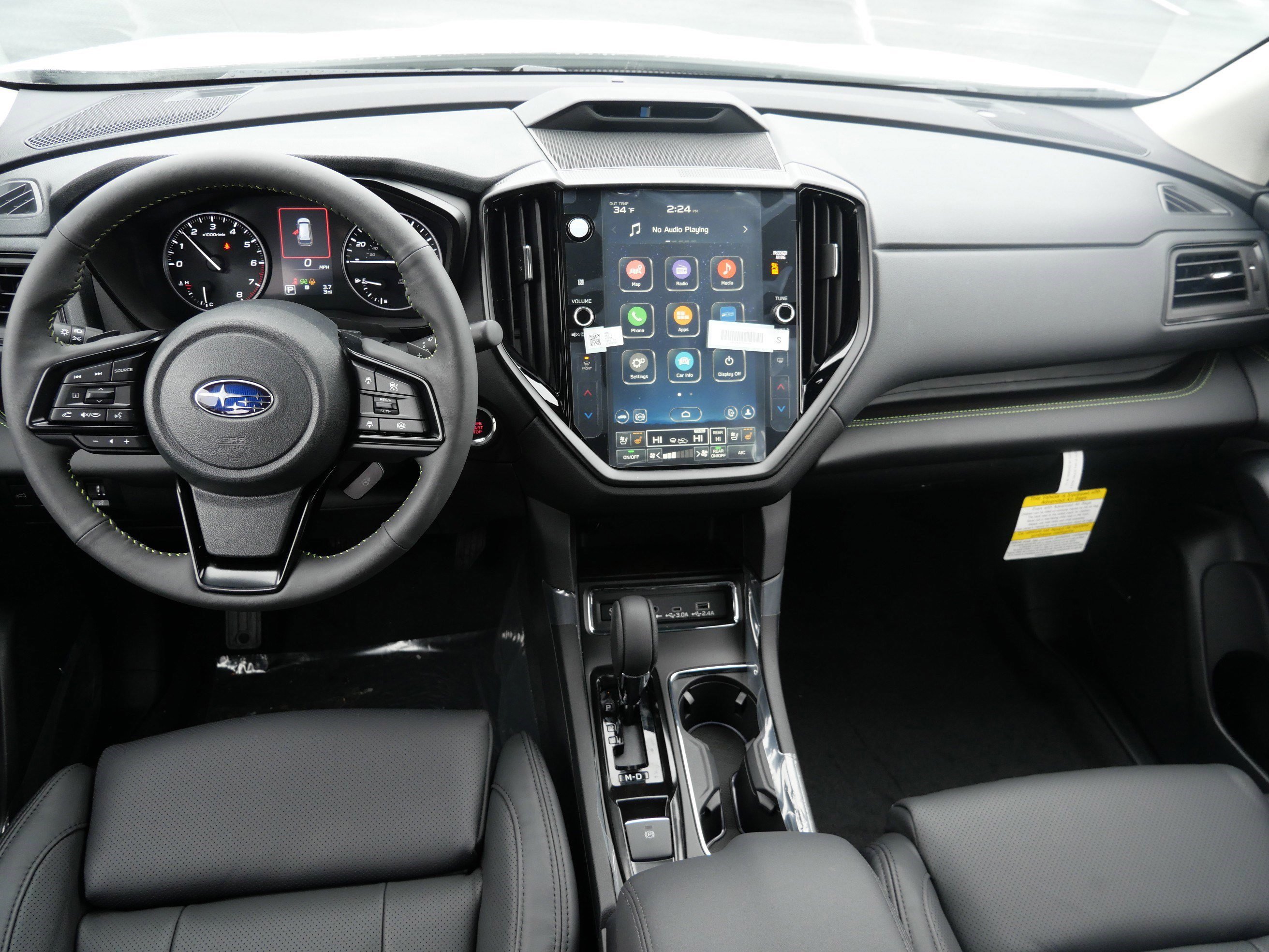 New 2026 Subaru Ascent Bronze Edition image 8