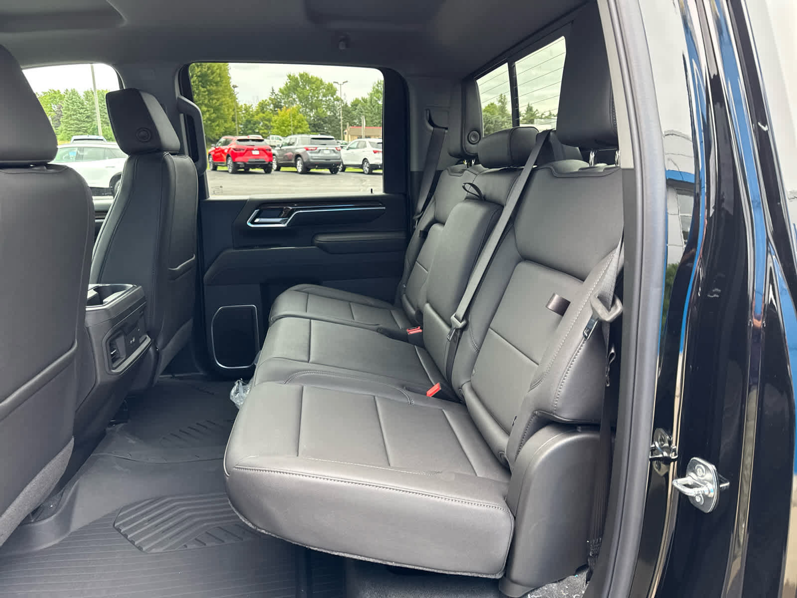 New 2025 Chevrolet Silverado 2500 LT w/ Trail Boss Package image 16