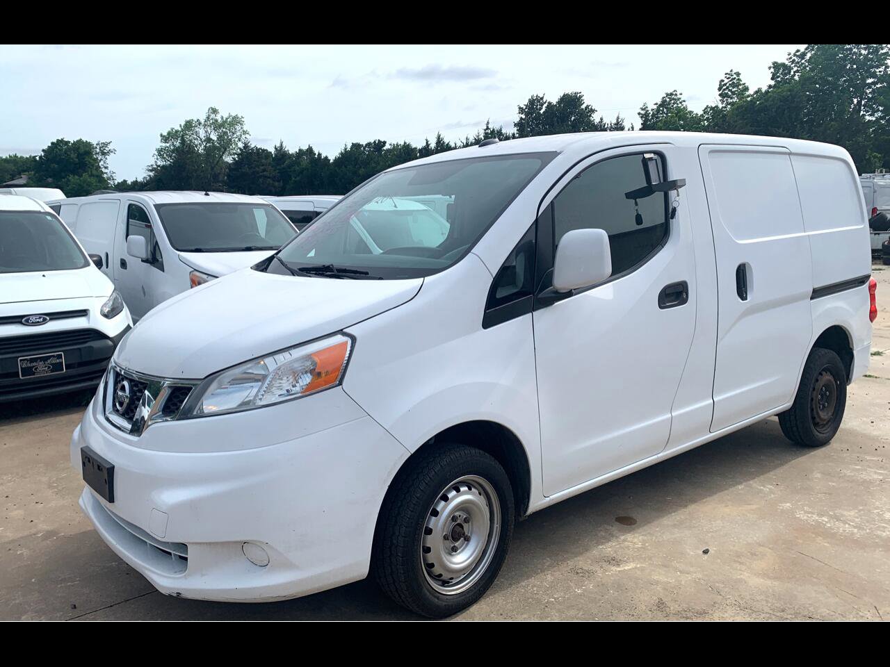 Used 2015 Nissan NV200 SV w/ Technology Package