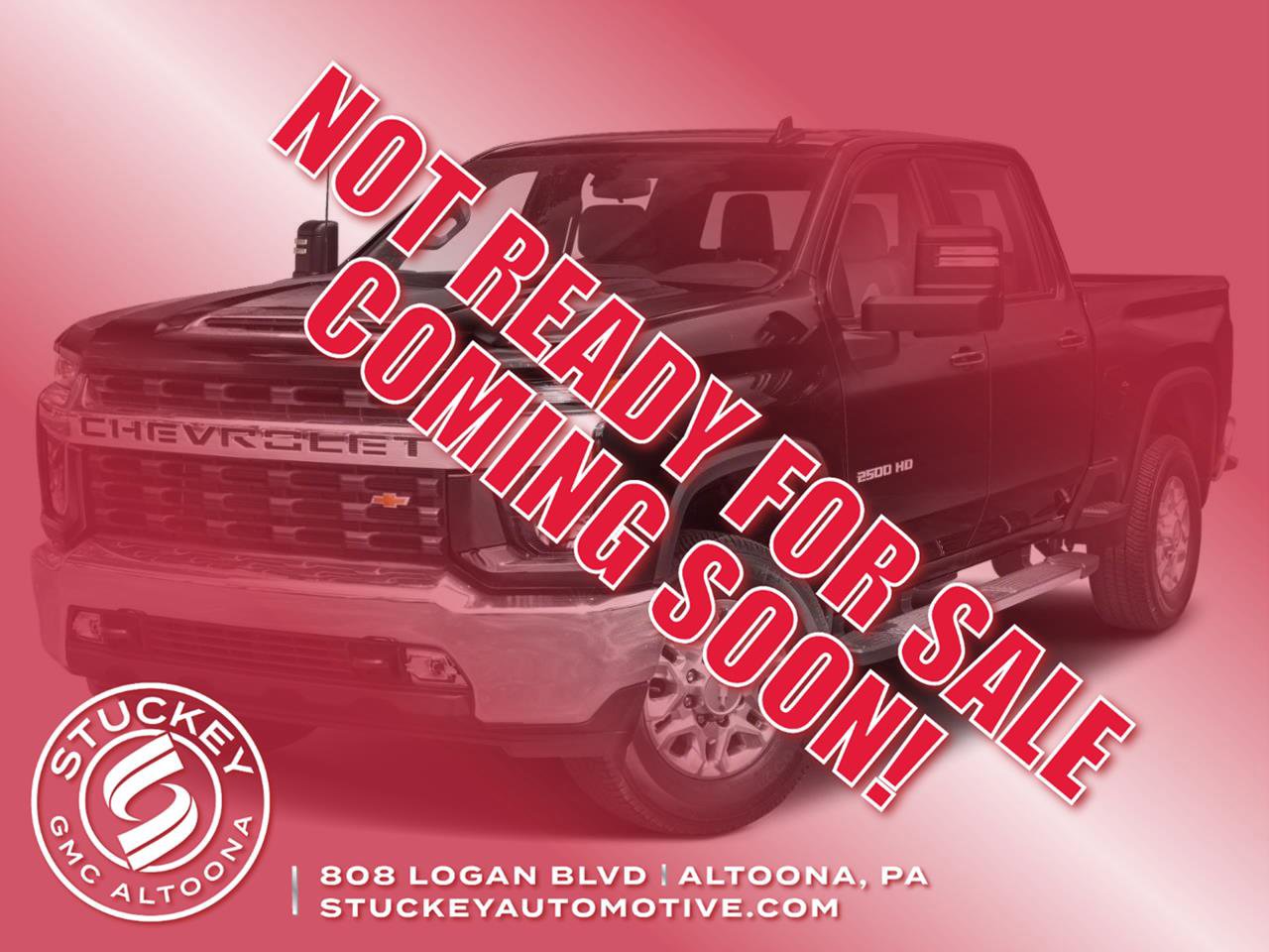 Used 2022 Chevrolet Silverado 2500 LT w/ Convenience Package image 1