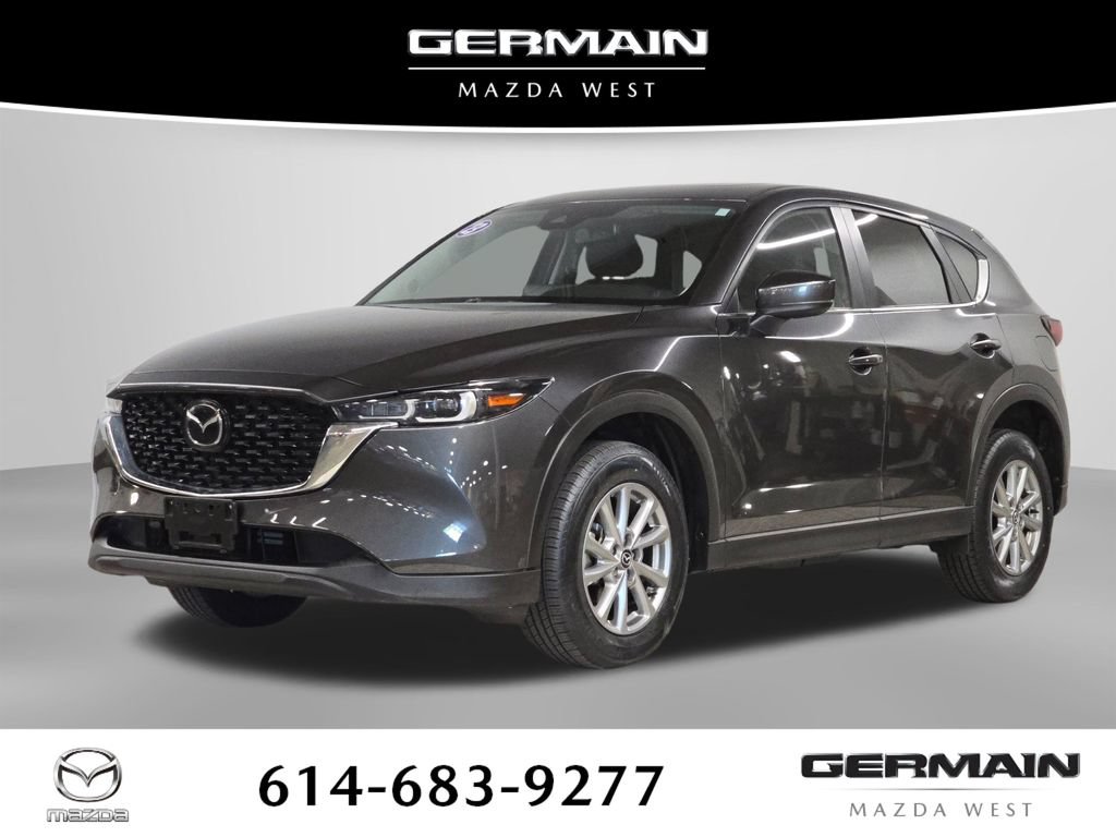 Used 2023 MAZDA CX-5 AWD 2.5 S image 1