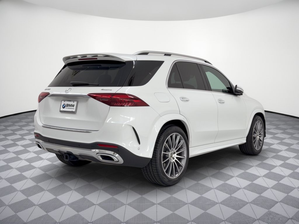 Used 2025 Mercedes-Benz GLE 350 4MATIC image 9