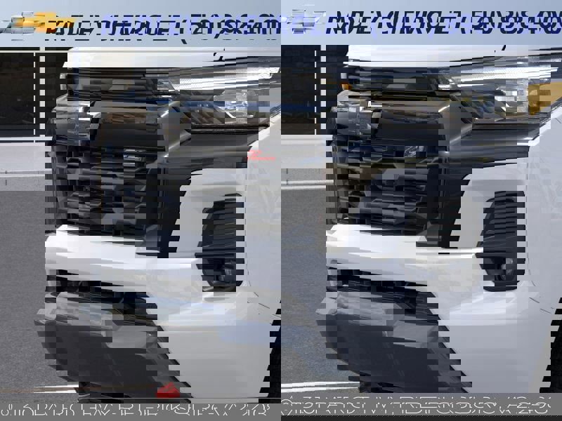 New 2026 Chevrolet Colorado Z71 w/ Technology Package image 13