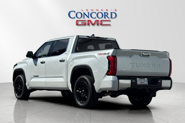 Used 2023 Toyota Tundra Limited w/ TRD Off-Road Package image 6