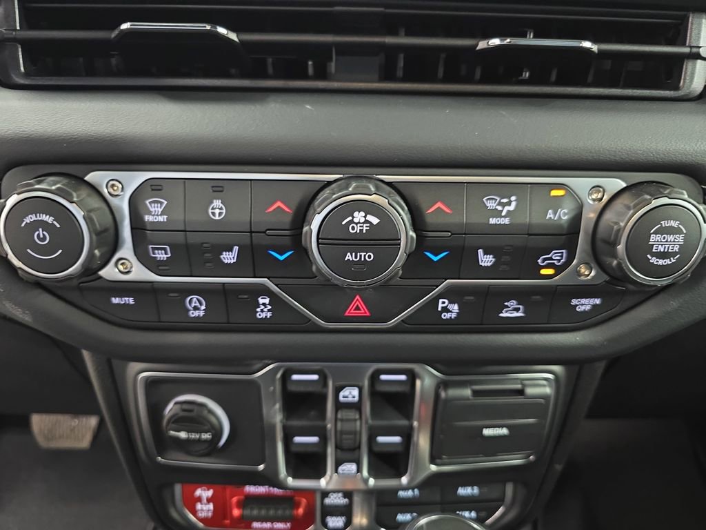 New 2026 Jeep Gladiator Rubicon image 21