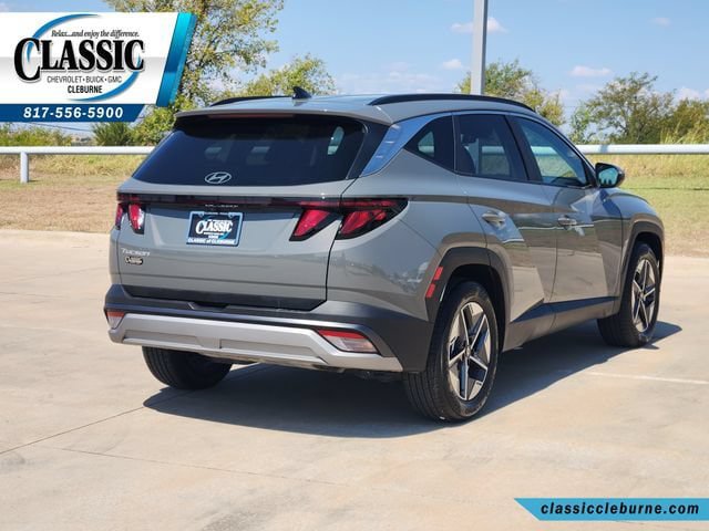 Used 2026 Hyundai Tucson SEL Plus FWD image 10
