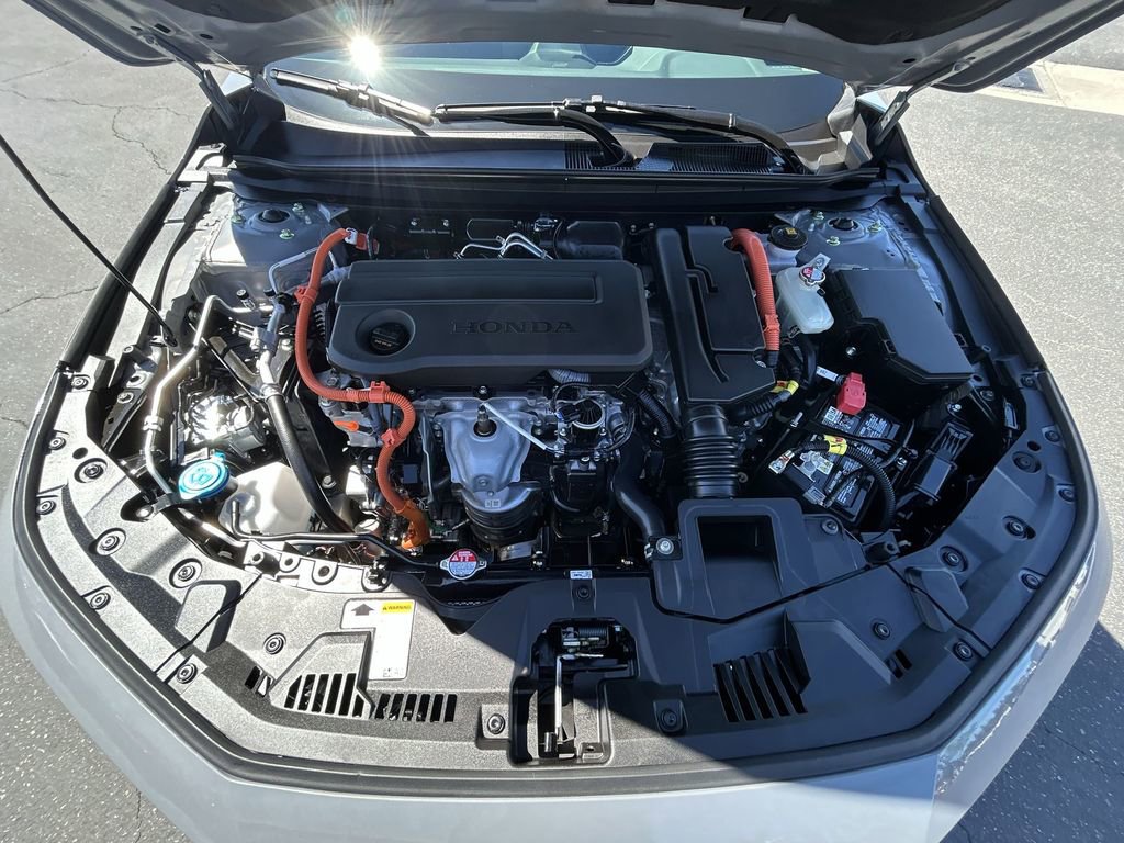 Used 2025 Honda Accord EX-L image 26