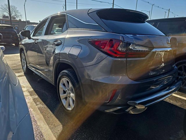 Used 2017 Lexus RX 350 FWD image 4