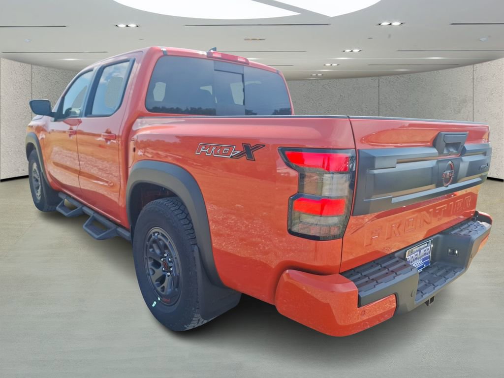 New 2026 Nissan Frontier Pro-X w/ Pro Premium Package image 3