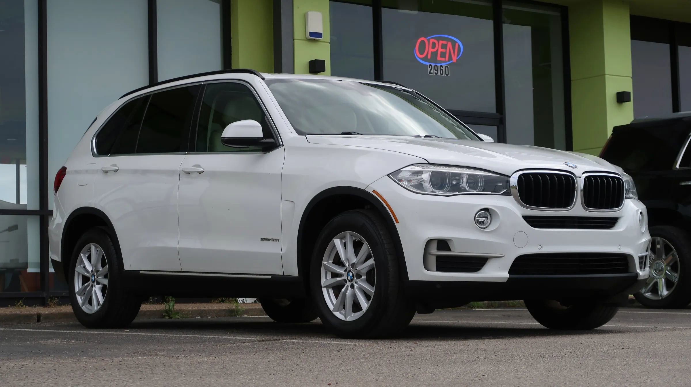 Used 2015 BMW X5 sDrive35i RWD image 6
