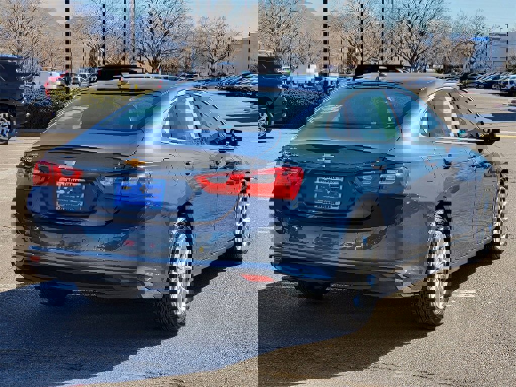 Certified 2024 Chevrolet Malibu LT image 3