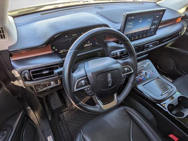 Used 2021 Lincoln Nautilus Reserve image 10