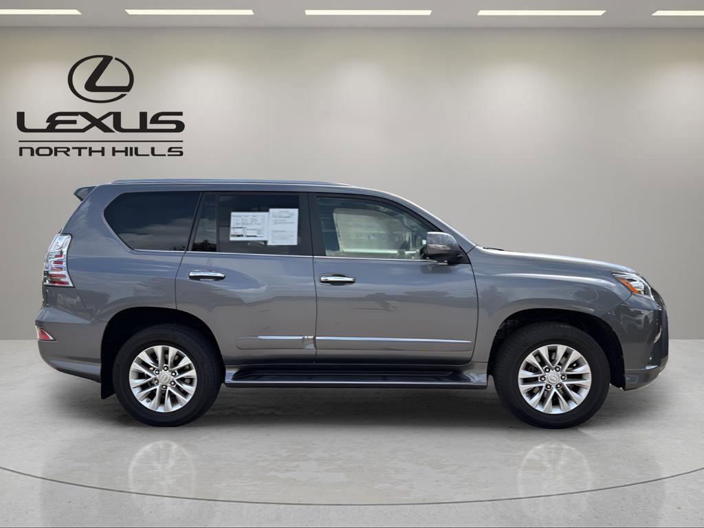 Used 2018 Lexus GX 460 Premium w/ Premium Package AWD/4WD image 5