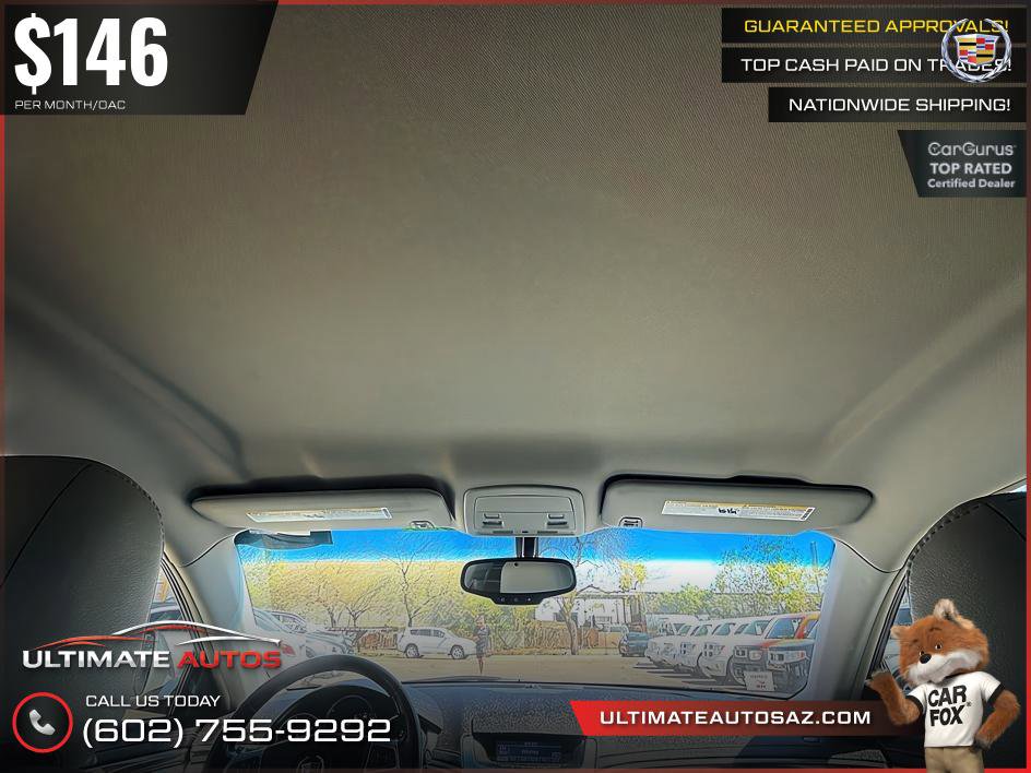 Used 2011 Cadillac CTS Sedan RWD image 37