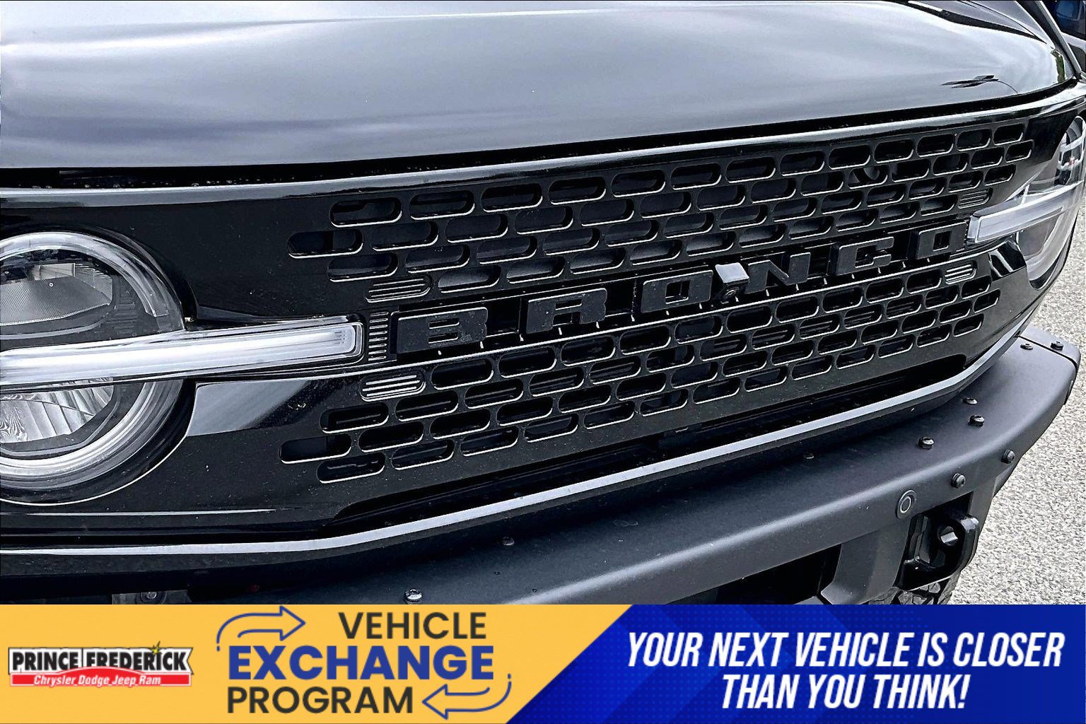 Used 2023 Ford Bronco Wildtrak AWD/4WD image 25