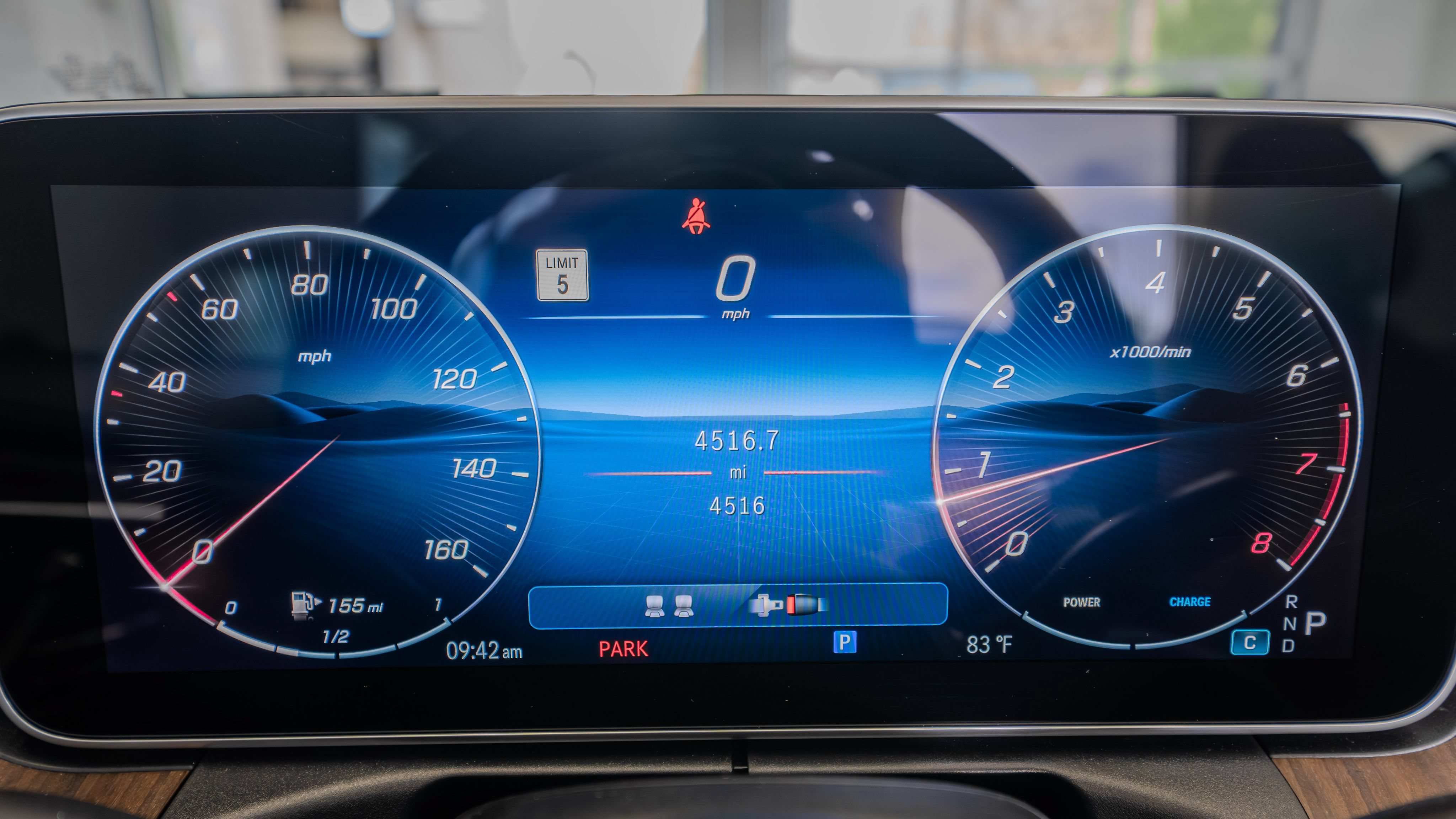 Used 2024 Mercedes-Benz CLE 300 4MATIC Cabriolet image 11