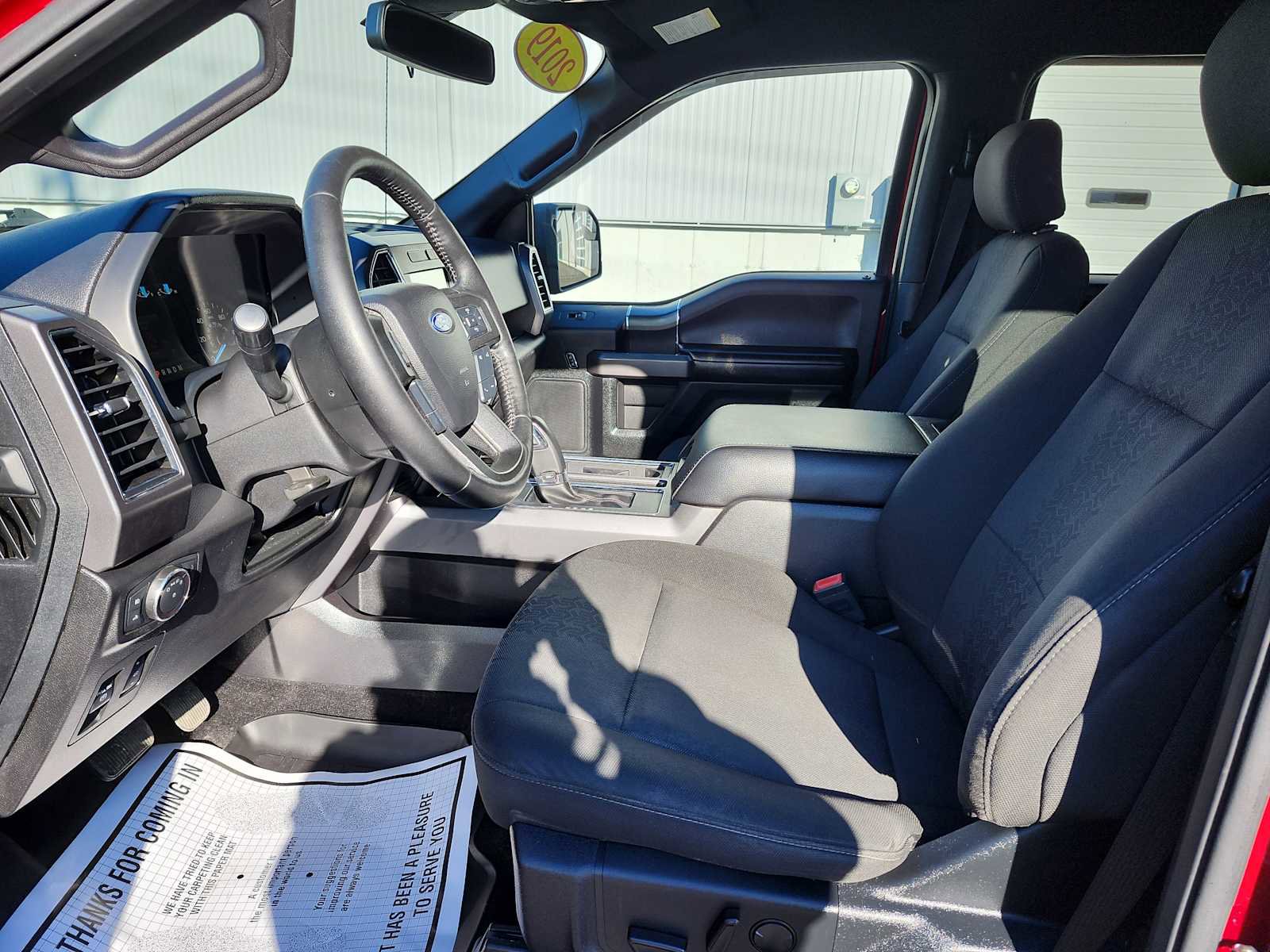 Used 2019 Ford F150 XLT w/ Equipment Group 302A Luxury image 11