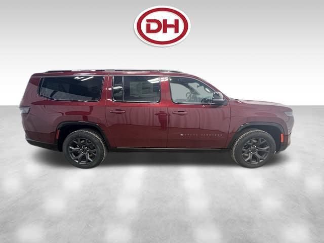 New 2026 Jeep Grand Wagoneer L Limited w/ Premium Group II AWD/4WD image 2