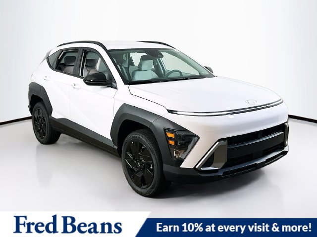 New 2026 Hyundai Kona SEL Sport