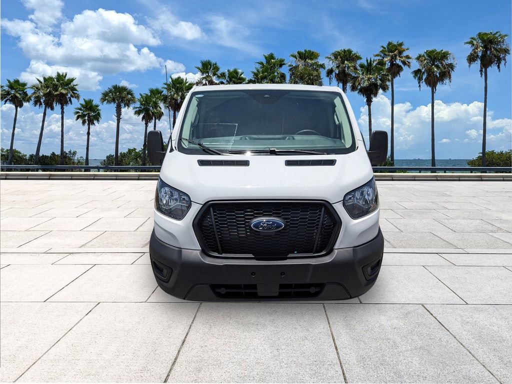 New 2025 Ford Transit 150 Low Roof RWD image 2