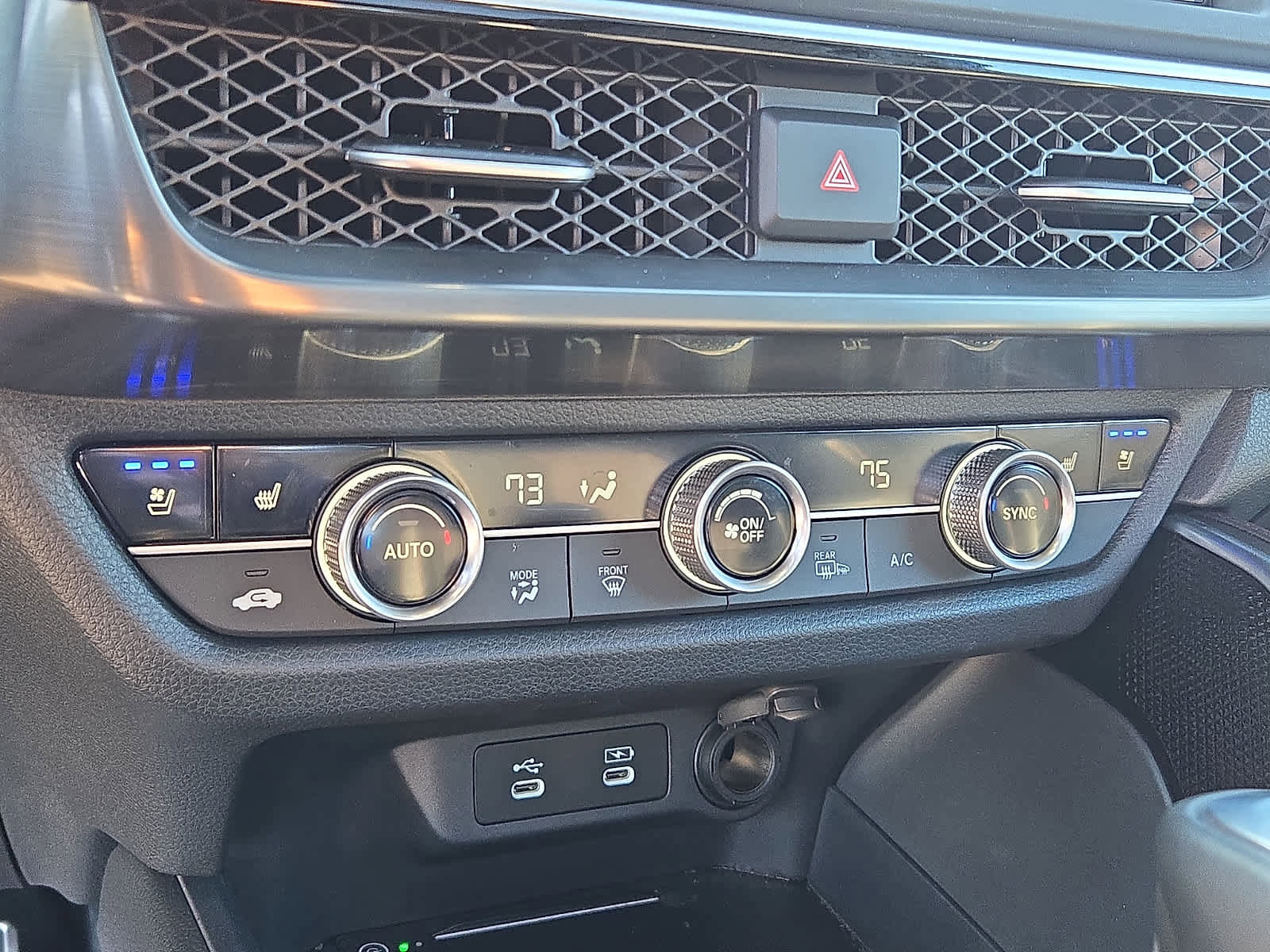 Certified 2025 Acura ADX A-Spec image 18