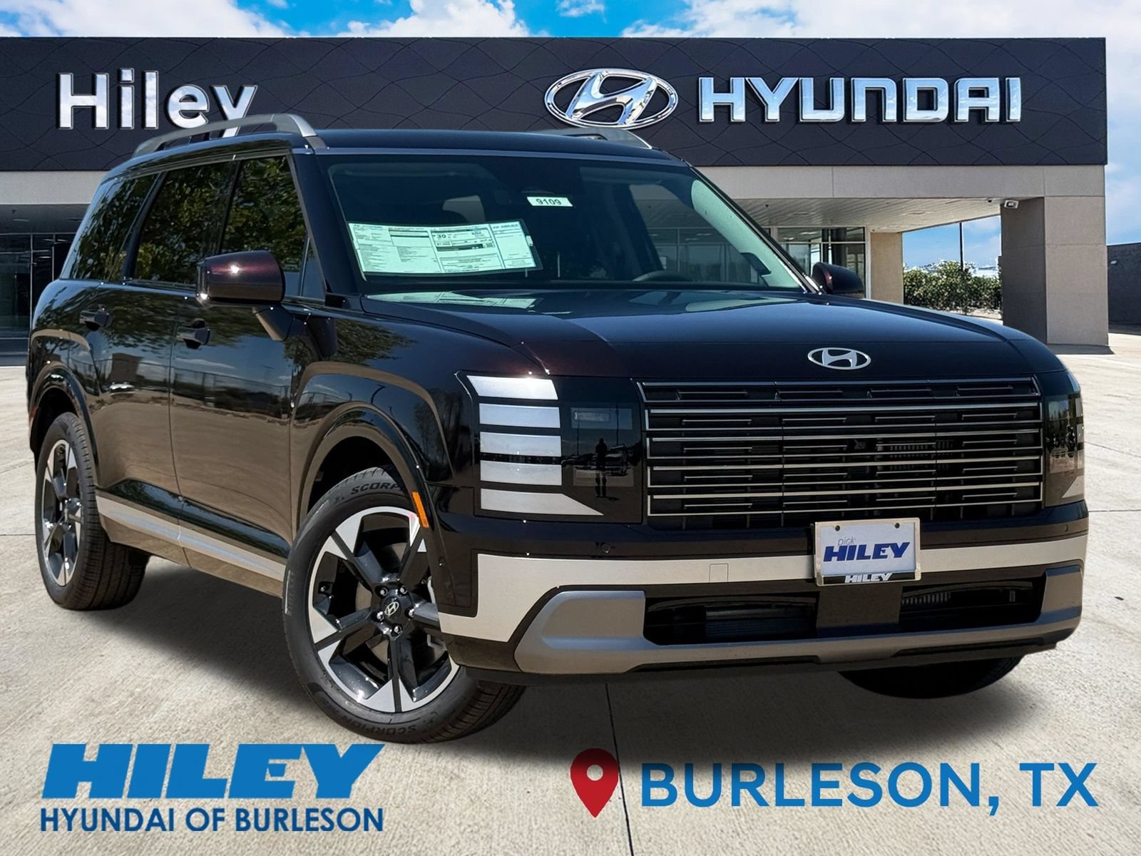 New 2027 Hyundai Palisade Limited AWD/4WD image 2