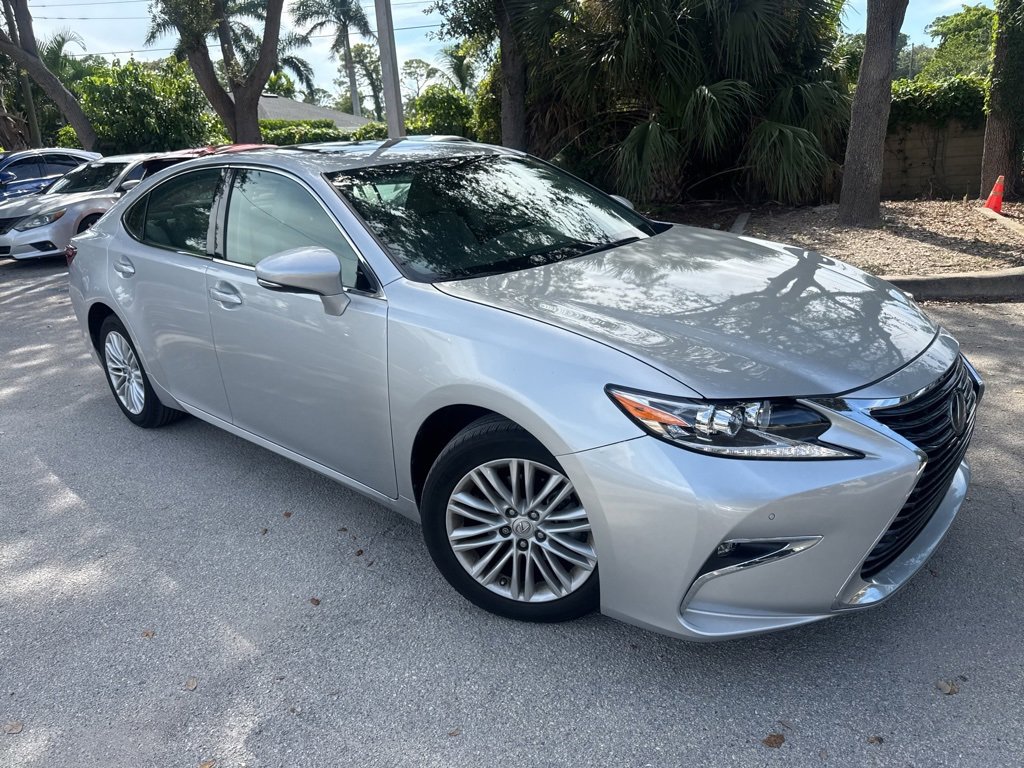 Used 2017 Lexus ES 350