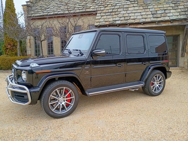 Used 2024 Mercedes-Benz G 63 AMG 4MATIC image 8